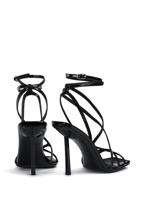 Black belen sandals Le silla - women LE SILLA | 4311D090BXPP001